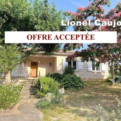 Maison 6 pièces 299000 €