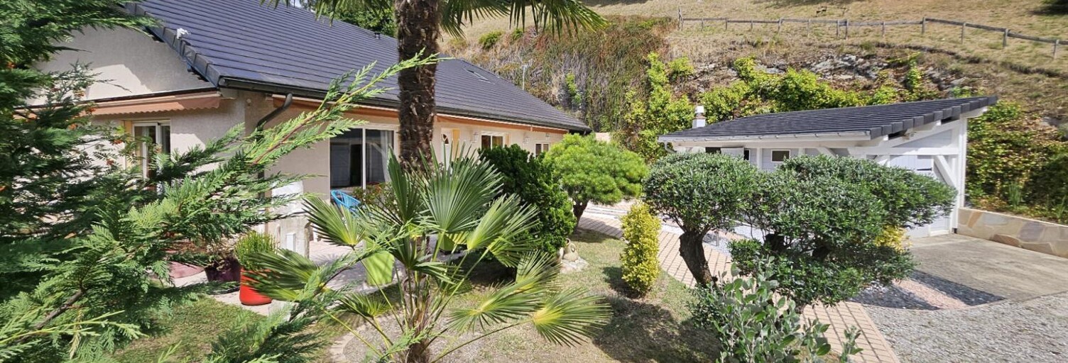 Maison 7 Pièces 181 m² à vendre à Saint-Jeoire-Prieuré (73190)