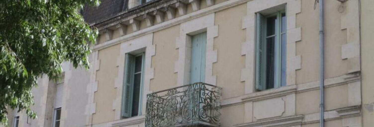 Maison 6 Pièces 124 m² à vendre à Fontenay-le-Comte (85200)