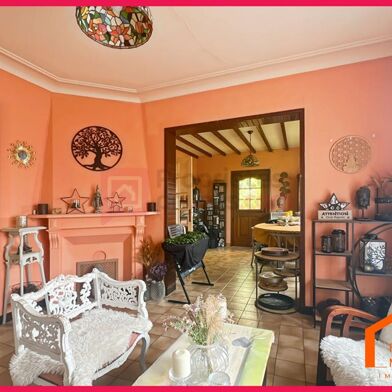 Maison 6 pièces 234000 €
