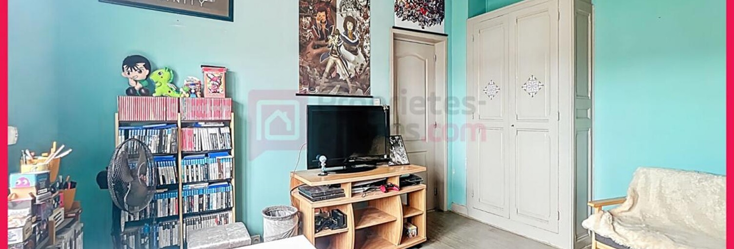 Maison 6 Pièces 122 m² à vendre à Étaples (62630)