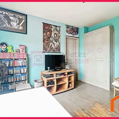 Maison 6 pièces 234000 €