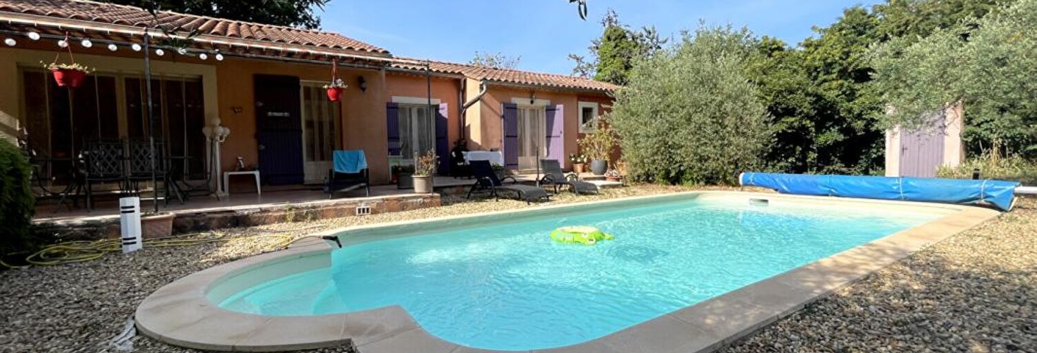 Maison 4 Pièces 119 m² à vendre à Apt (84400)