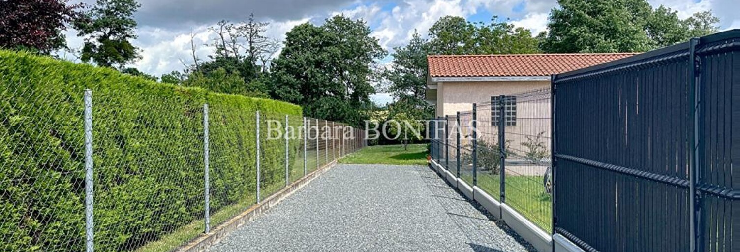 Terrain  1460 m² à vendre à Saint-Sulpice-la-Pointe (81370)