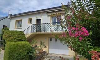 Maison 4 Pièces 74 m² à vendre à Nantes (44300)