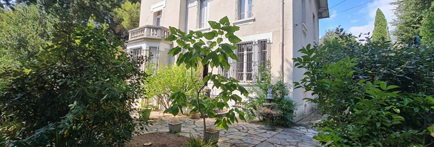 Maison 10 Pièces 330 m² à vendre à Alès (30100)
