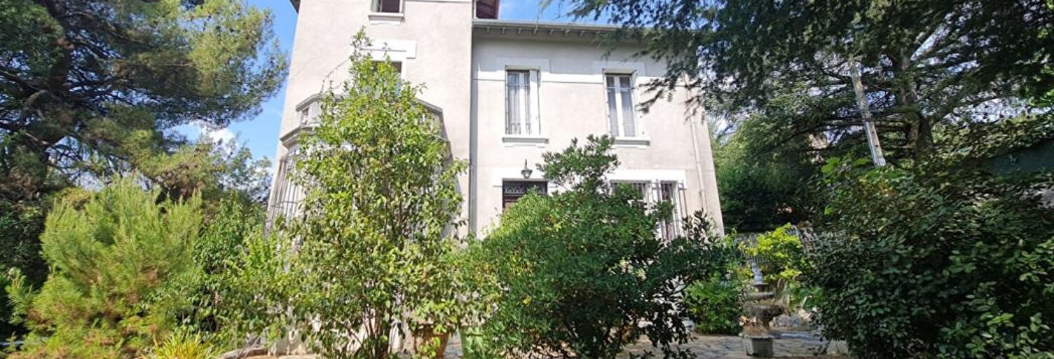 Maison 10 Pièces 330 m² à vendre à Alès (30100)