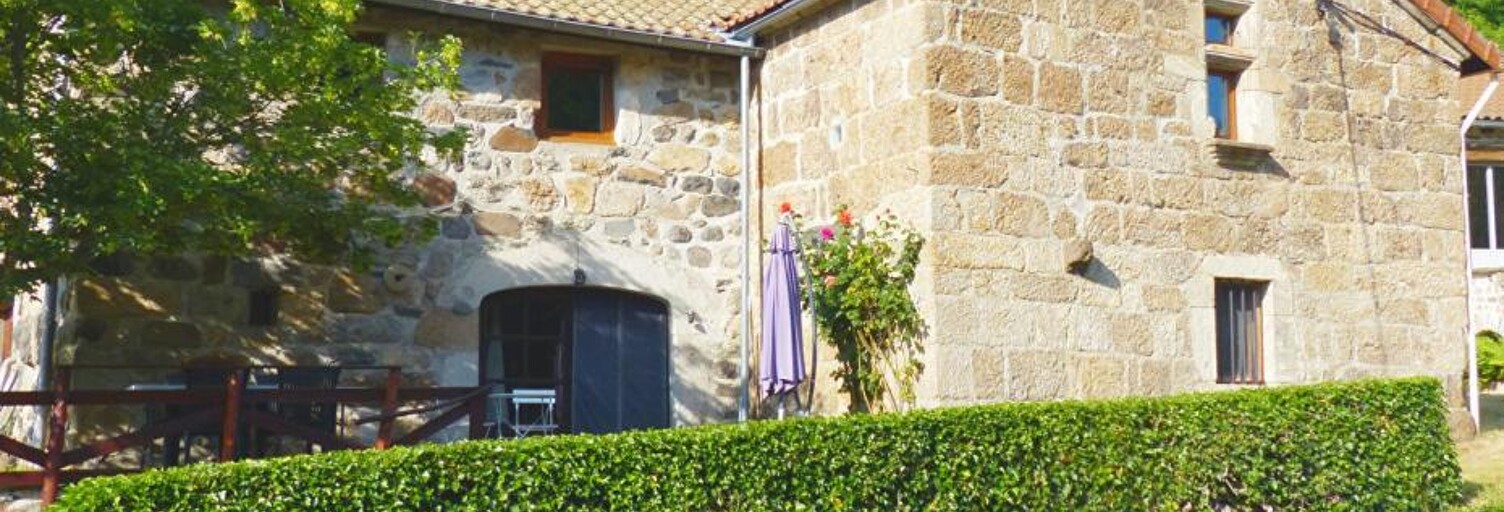 Maison 3 Pièces 102 m² à vendre à Le Monastier-sur-Gazeille (43150)