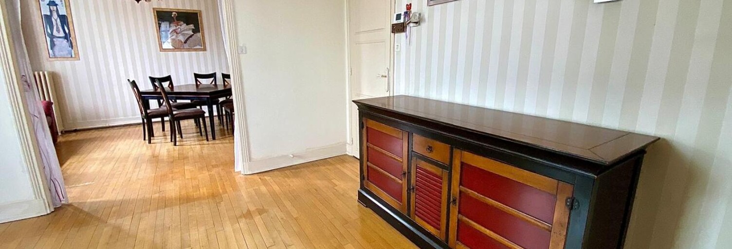 Appartement 3 Pièces 82 m² à vendre à Nevers (58000)