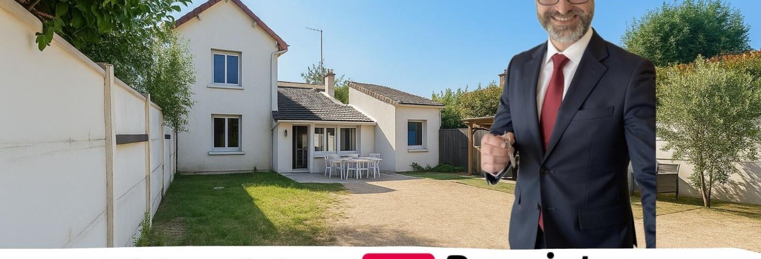 Maison 2 Pièces 72 m² à vendre à Ermont (95120)