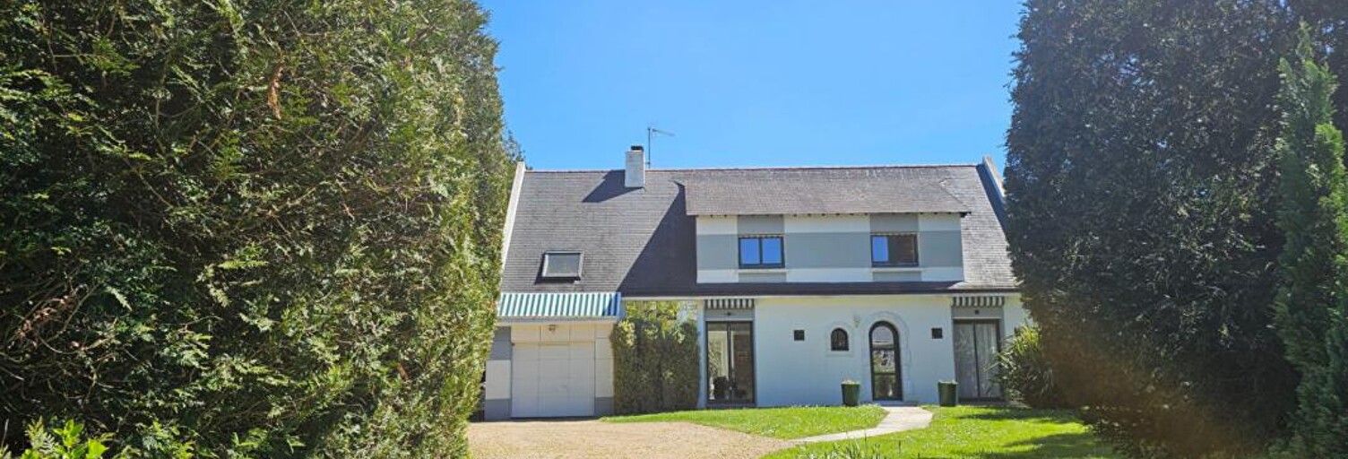 Maison 6 Pièces 185 m² à vendre à Saint-Nazaire (44600)