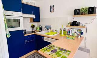 Appartement 2 Pièces 38 m² à vendre à Cucq (62780)