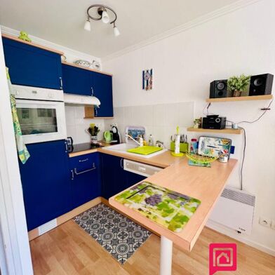 Appartement 2 pièces 215000 €