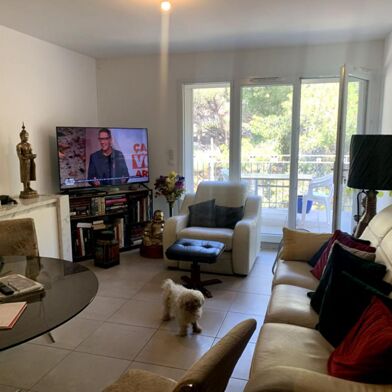 Appartement 3 pièces 320000 €