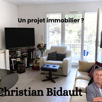 Appartement 3 pièces 320000 €