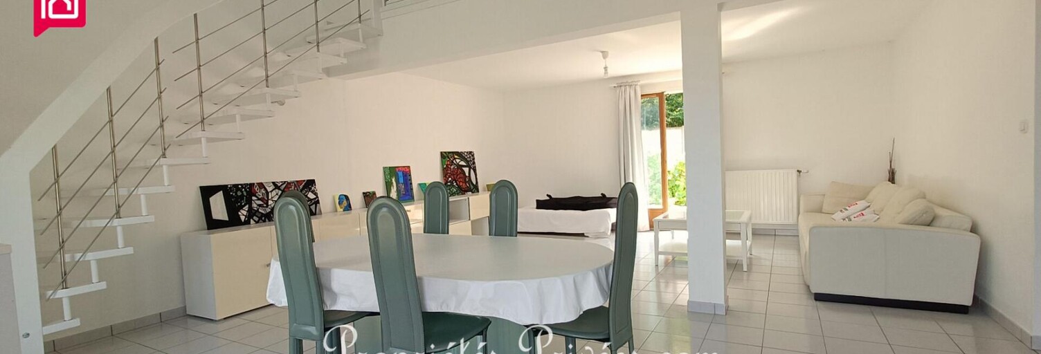 Maison 5 Pièces 133 m² à vendre à Verneuil d'Avre et d'Iton (27130)