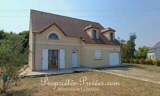 Maison 5 Pièces 133 m² à vendre à Bérou-la-Mulotière (28270)