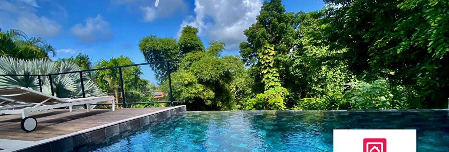 Maison 7 Pièces 195 m² à vendre à Petit-Bourg (97170)