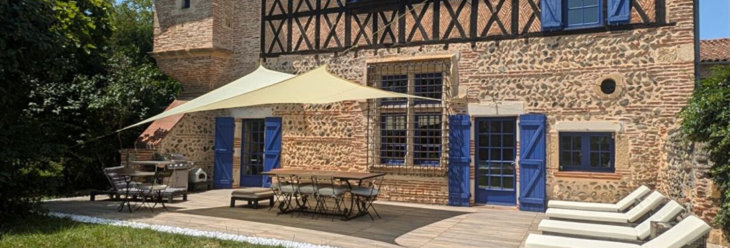 Maison 6 Pièces 260 m² à vendre à Cazères (31220)