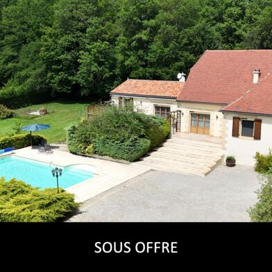 Maison 6 pièces 476000 €