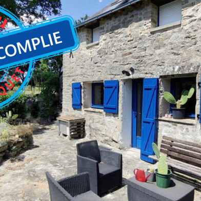 Maison 6 pièces 476000 €