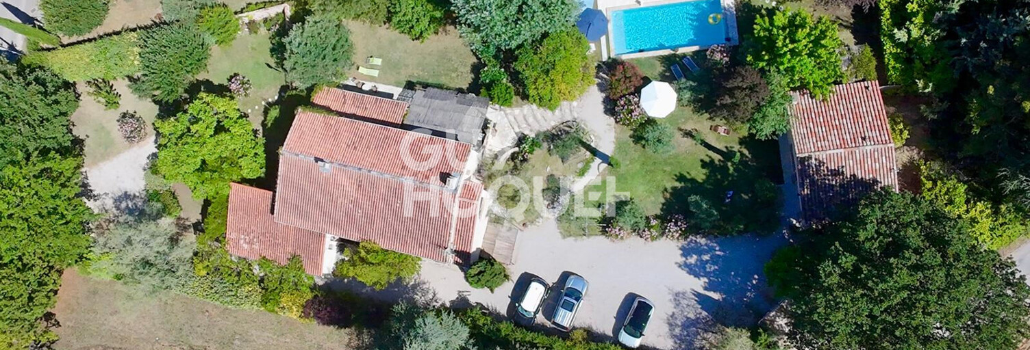 Maison 9 Pièces 320 m² à vendre à Bédoin (84410)