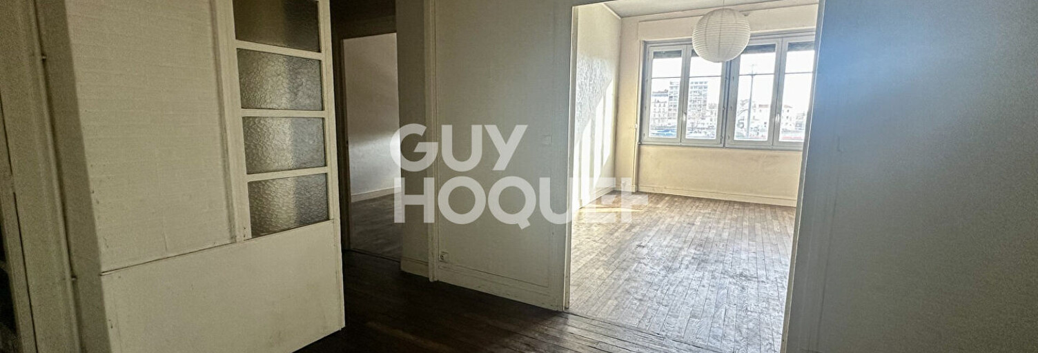 Appartement 3 Pièces 81 m² à vendre à Lyon 2 (69002)
