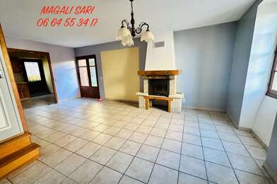 Maison 6 pièces 166500 €