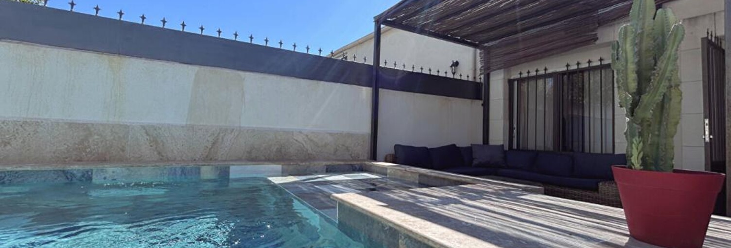 Maison 5 Pièces 120 m² à vendre à Sorgues (84700)