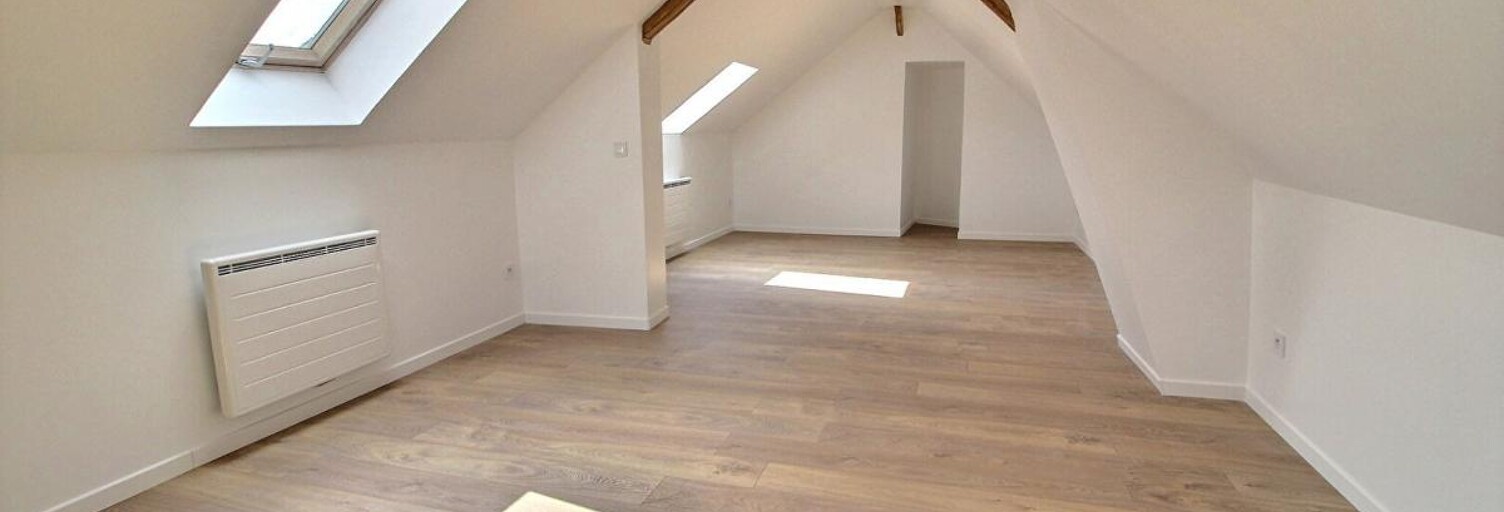 Appartement 1 Pièce 30 m² à vendre à Nogent-sur-Oise (60180)