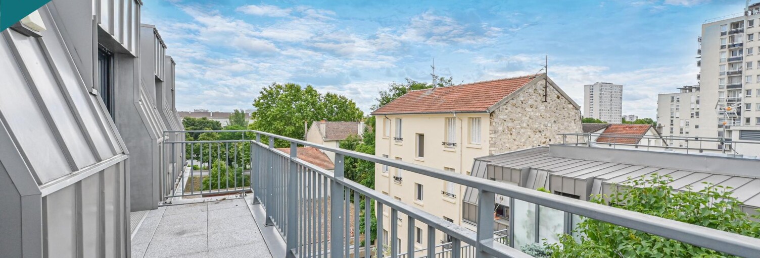 Appartement 4 Pièces 71 m² à vendre à Alfortville (94140)