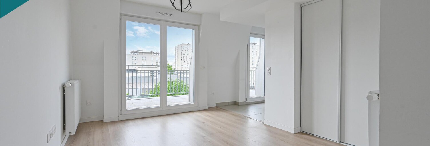 Appartement 4 Pièces 71 m² à vendre à Alfortville (94140)