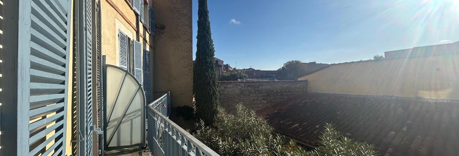 Appartement 2 Pièces 30 m² à vendre à Toulouse (31000)