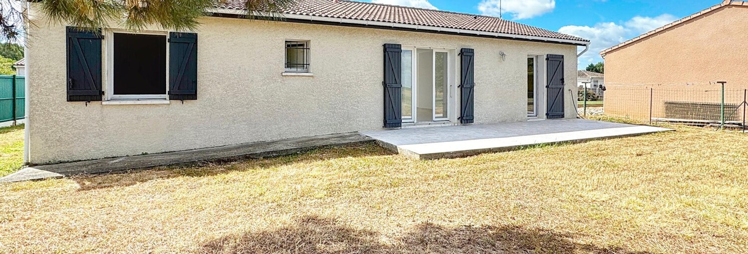 Maison 4 Pièces 89 m² à vendre à Lacourt-Saint-Pierre (82290)