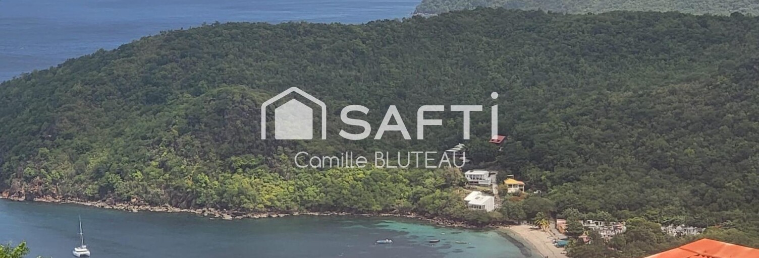 Maison 8 Pièces 200 m² à vendre à Les Anses-d'Arlet (97217)