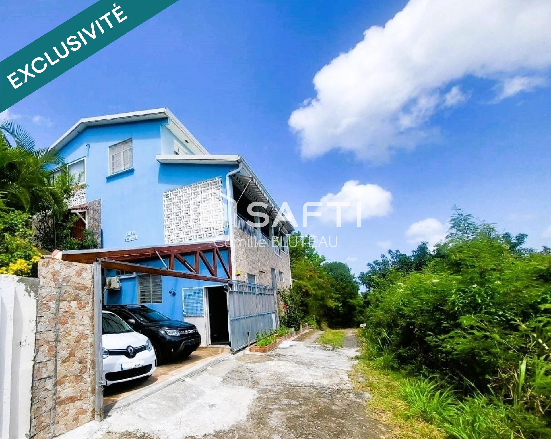 Agence immobilière de SAFTI