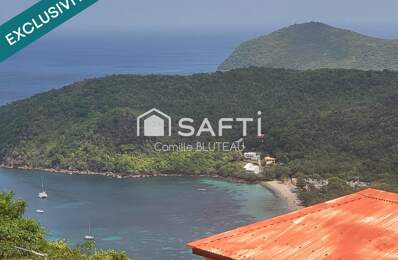 Vue mer d'exception  Belle propriété aux Anses d'Arlet — photo du bien