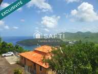 Vue mer d'exception  Belle propriété aux Anses d'Arlet — photo 2