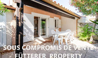 Maison 3 Pièces 46 m² à vendre à Narbonne (11100)