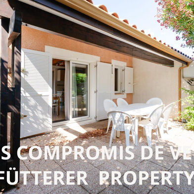 Maison 3 pièces 180900 €