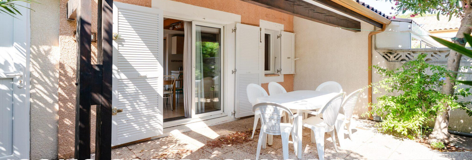 Maison 3 Pièces 46 m² à vendre à Narbonne (11100)