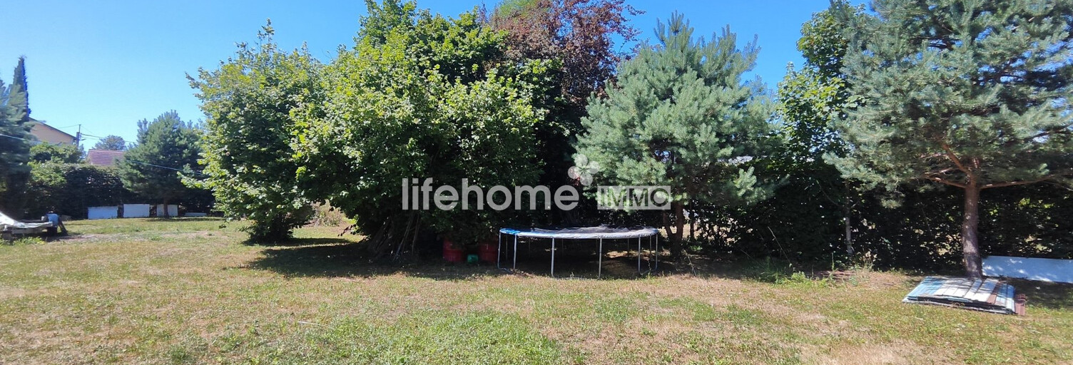 Terrain  2800 m² à vendre à Châteauroux (36000)