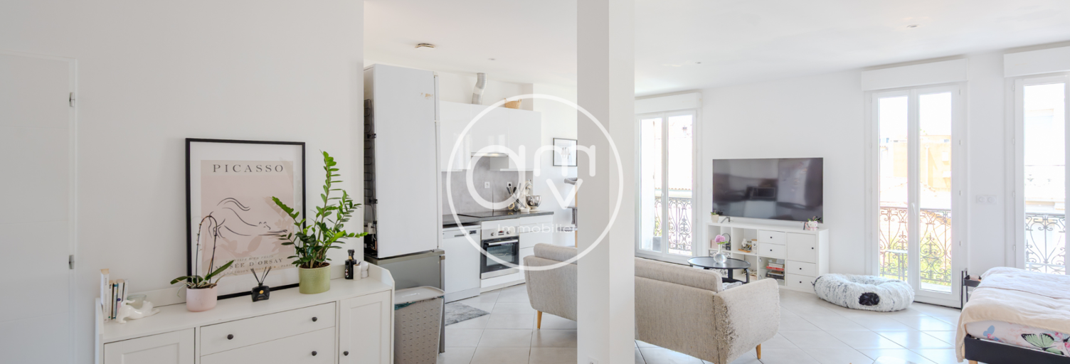 Appartement 3 Pièces 70 m² à vendre à Hyères (83400)