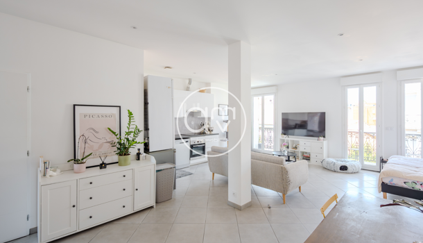 Appartement 3 pièces  à vendre Hyères 83400