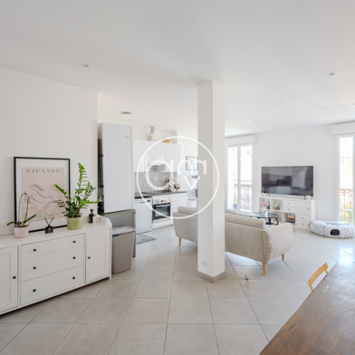 Appartement 3 pièces 255000 €