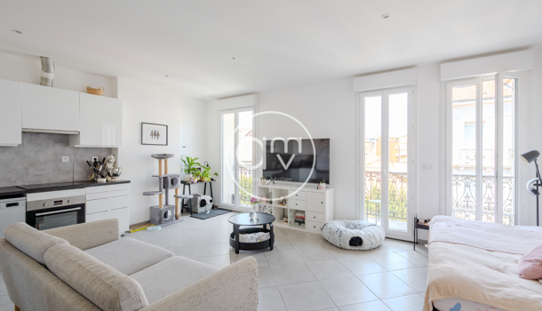 Appartement 3 pièces  à vendre Hyères 83400