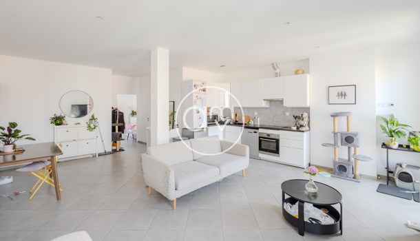 Appartement 3 pièces  à vendre Hyères 83400