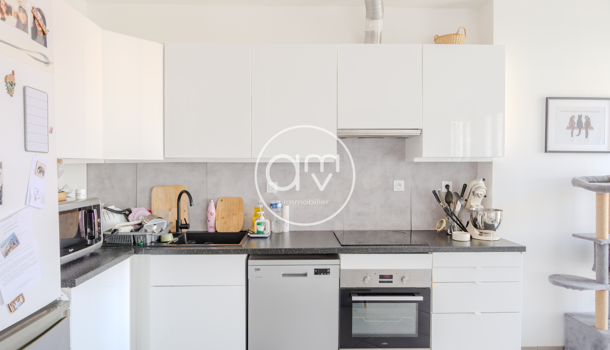 Appartement 3 pièces  à vendre Hyères 83400