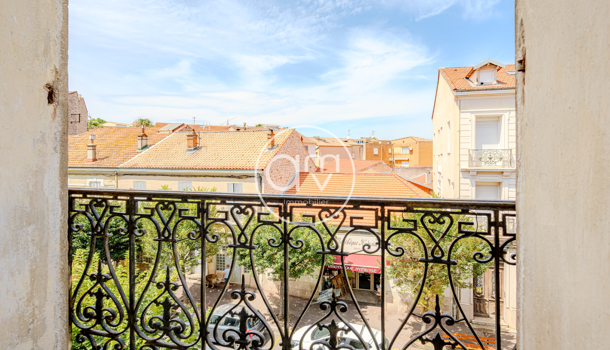 Appartement 3 pièces  à vendre Hyères 83400