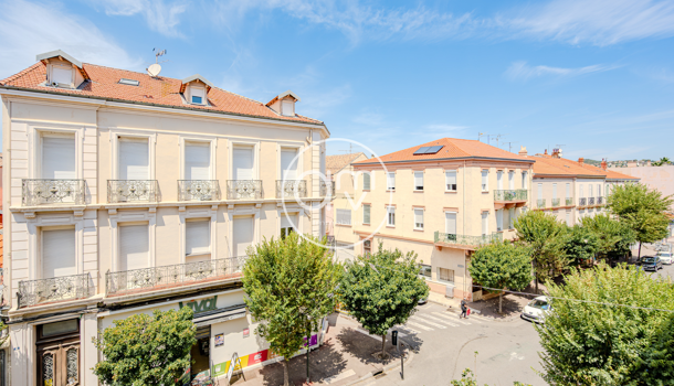 Appartement 3 pièces  à vendre Hyères 83400